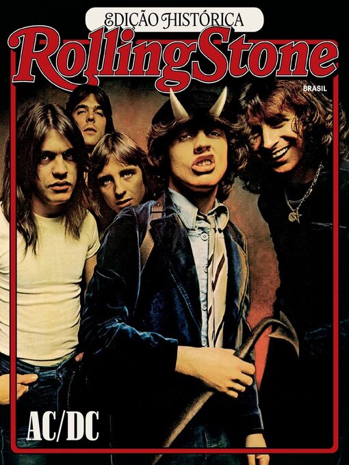 Title details for Rolling Stone Brasil by Perfil Brasil Comunicações Ltda - Wait list